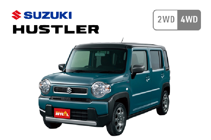 ハスラー HYBRID G 2WD