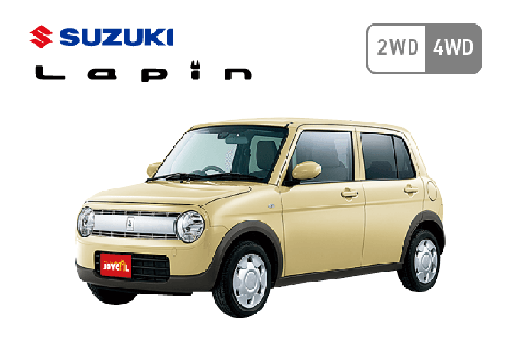 アルトラパン L 2WD