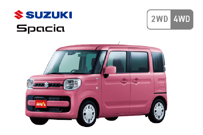 スペーシア G 2WD