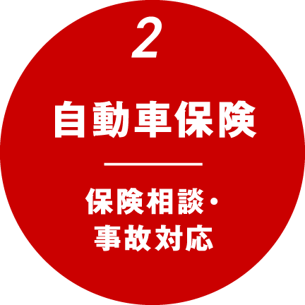 2.自動車保険